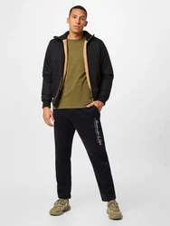 Derbe Jacke Thomsholm orange/schwarz