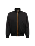 Derbe Jacke Thomsholm orange/schwarz