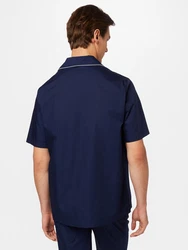 Polo Ralph Lauren Pyjama Set PJ SET-SLEEP-SET navy / rot / wei