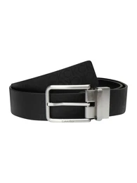 Gürtel schwarz / silber