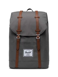 Rucksack ''''Retreat'''' karamell / graphit / schwarz / weiß