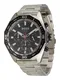 BOSS Black Uhr schwarz / silber