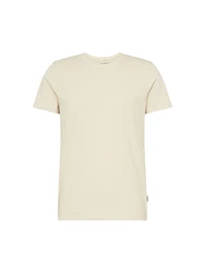 BLEND T-Shirt 'Dinton' Beige/Khaki/Beige/Khaki/Beige/Khaki/Beige/Khaki/Beige/Khaki/Beige/Khaki/Beige/Khaki/Beige/Khaki/Beige/Khaki/Beige/Khaki/Beige/Khaki
