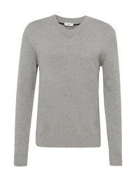 Pullover grau