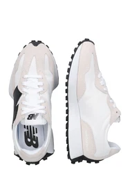 new balance Sneaker '327' creme/schwarz/weiß