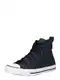 CONVERSE Visoke superge  mornarska / črna / bela