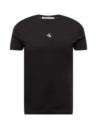 T-Shirt grau / schwarz / wei