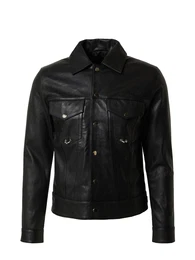 Jacke 'Danilo' schwarz