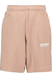 Kalhoty 'MarsAK' oranžová / bílá