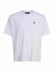 Lyle & Scott Big&Tall T-Shirt Weiß/Creme/Weiß/Creme/Weiß/Creme/Weiß/Creme/Weiß/Creme/Weiß/Creme/Weiß/Creme/Weiß/Creme/Weiß/Creme/Weiß/Creme/Weiß/Creme/Weiß/Creme