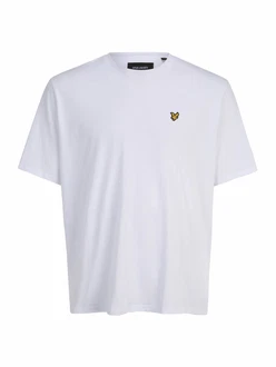 Lyle & Scott Big&Tall T-Shirt Weiß/Creme/Weiß/Creme/Weiß/Creme/Weiß/Creme/Weiß/Creme/Weiß/Creme/Weiß/Creme/Weiß/Creme/Weiß/Creme/Weiß/Creme/Weiß/Creme/Weiß/Creme