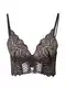 Hunkemöller Podprsenka 'Lotta'  černá
