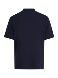Lyle & Scott Big&Tall Poloshirt navy/gelb