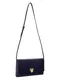 Lauren Ralph Lauren Pisemska torbica 'Evan'  mornarska