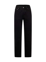 Jeans 'Barrel' black denim