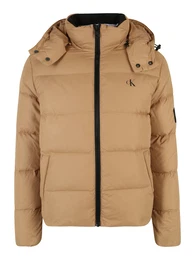 Jacke sand / schwarz