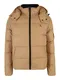 Calvin Klein Jeans Jacke sand / schwarz
