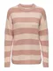 ONLY Pulover 'Pernille'  puder roza / prljavo roza