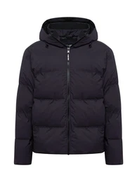 Jacke 'Jannek' schwarz / wei