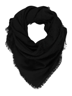 Zadig & Voltaire Tuch 'GLENN' schwarz