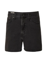 LEVI'S Traperice crni traper