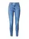 LEVI'S  Traperice '720'  plavi traper