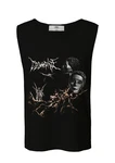 Luka Sabbat for ABOUT YOU Top 'Thilo' schwarz