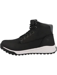 Fila Lance XXI Schnürboots Sneaker schwarz