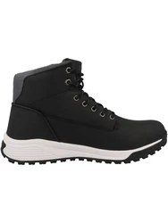 Fila Lance XXI Schnürboots Sneaker schwarz