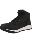 Fila Lance XXI Schnürboots Sneaker schwarz