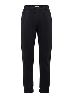 BLEND Hose 'Downton' schwarz