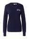 GAP Pulover  mornarska / bela