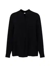 SEIDENSTICKER Halenka 'The Connecting Neutrals' černá