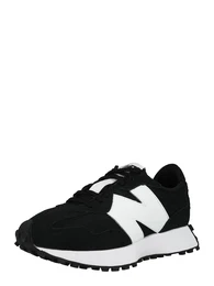 Sneaker '327' schwarz / wei