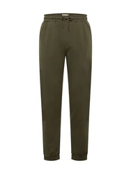 BLEND Hose 'Downton' dunkelgrün