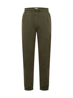BLEND Hose 'Downton' dunkelgrün