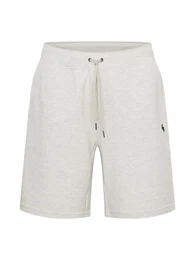 Hose 'ATHLETIC' hellgrau / schwarz