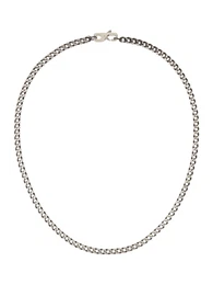 Kette silber