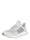 ADIDAS SPORTSWEAR Běžecká obuv 'Ultraboost 1.0'  stříbrně šedá / tmavě šedá / bílá
