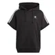 ADIDAS ORIGINALS Sweatshirt ''''Adicolor Classics'''' schwarz / weiß