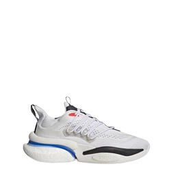 ADIDAS SPORTSWEAR Sneaker 'Alphaboost V1' blau/rot/schwarz/weiß
