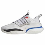 ADIDAS SPORTSWEAR Sneaker 'Alphaboost V1' blau/rot/schwarz/weiß