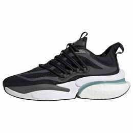 Sneaker 'Alphaboost V1' grau / schwarz