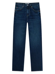 Jeans blue denim