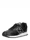 new balance Tenisky '500'  černá / bílá