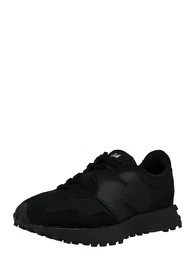 Sneaker low '327' schwarz