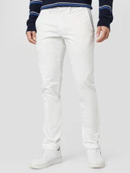 Polo Ralph Lauren Hose 'Bedford' weiß