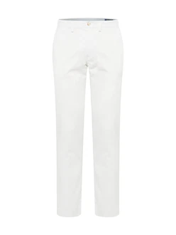 Polo Ralph Lauren Hose 'Bedford' weiß