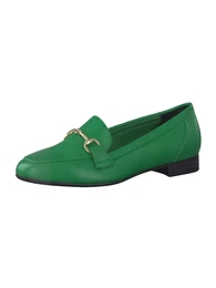 Slip On cipele zelena