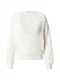 TOM TAILOR DENIM Svetr  bílá